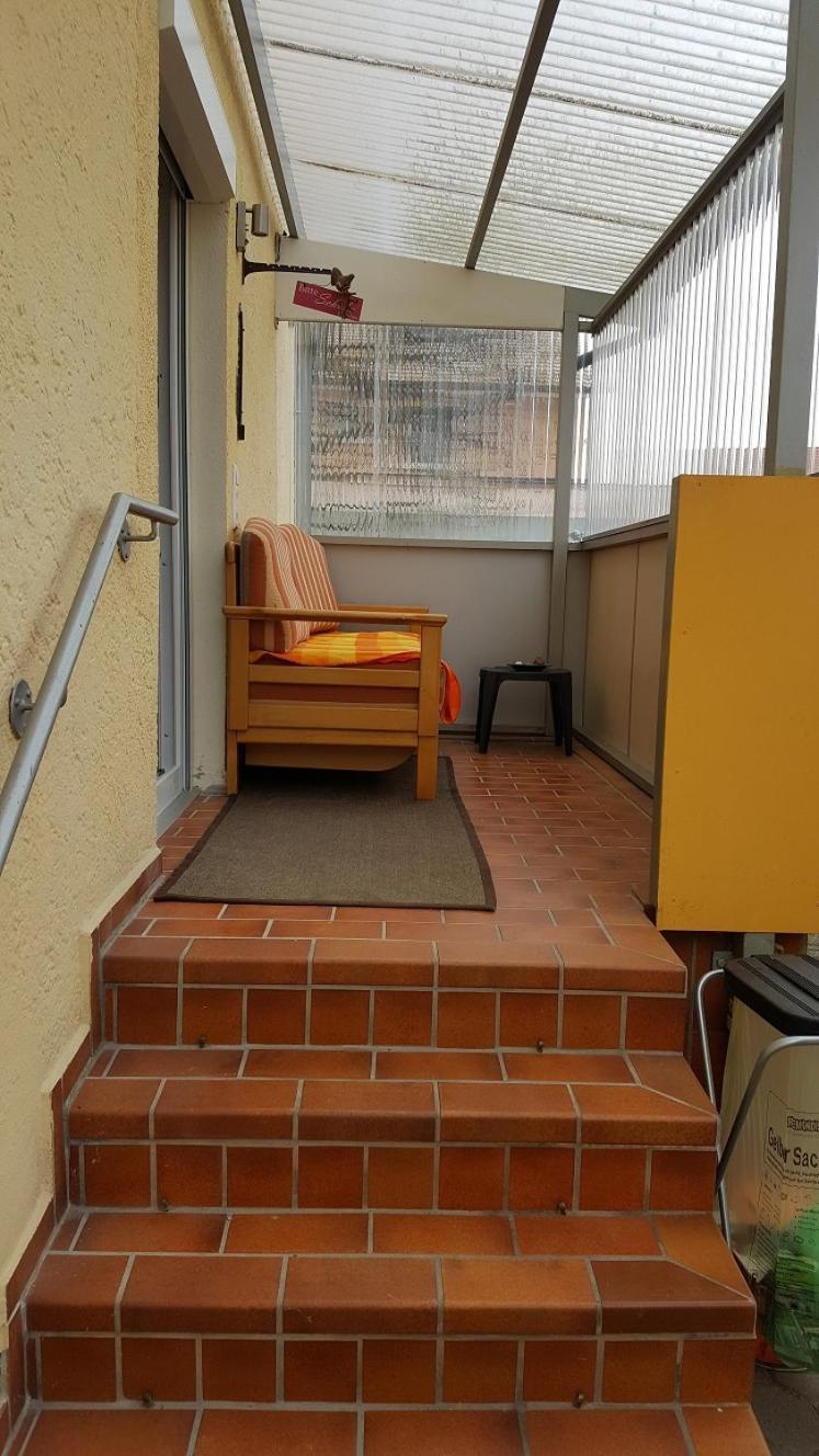 Ferienwohnung Miezerle Steisslingen Exterior photo