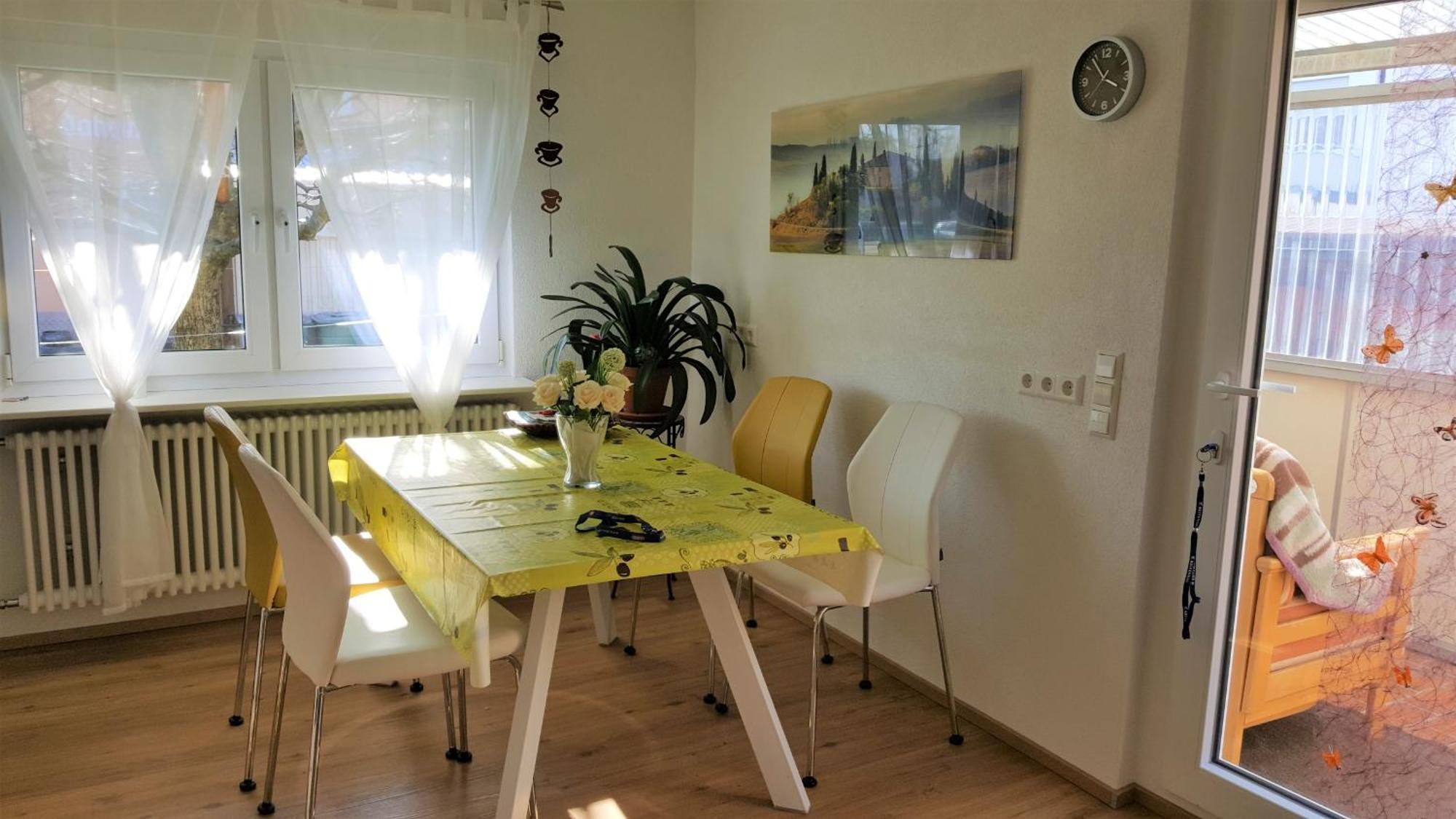 Ferienwohnung Miezerle Steisslingen Exterior photo