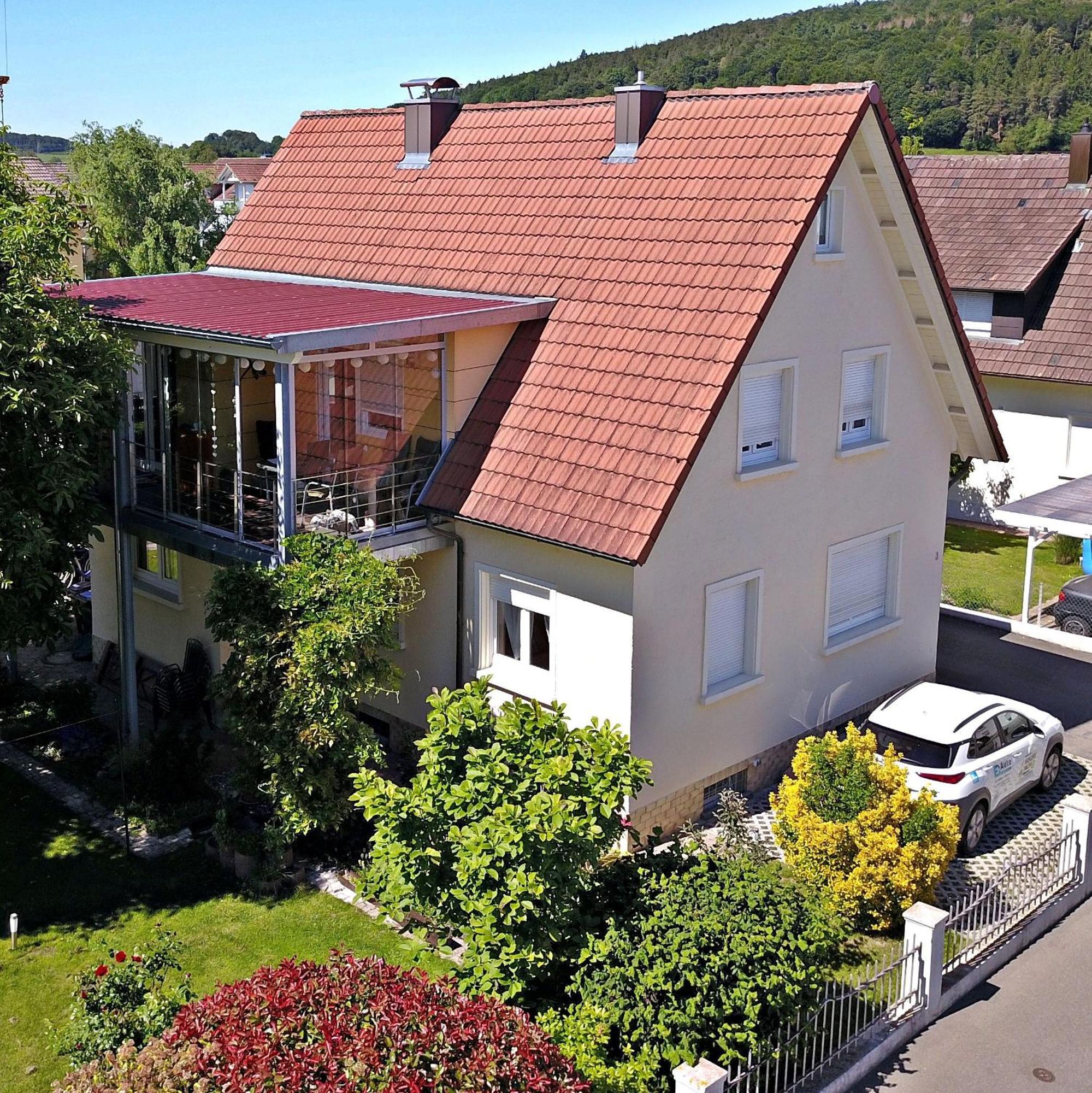 Ferienwohnung Miezerle Steisslingen Exterior photo